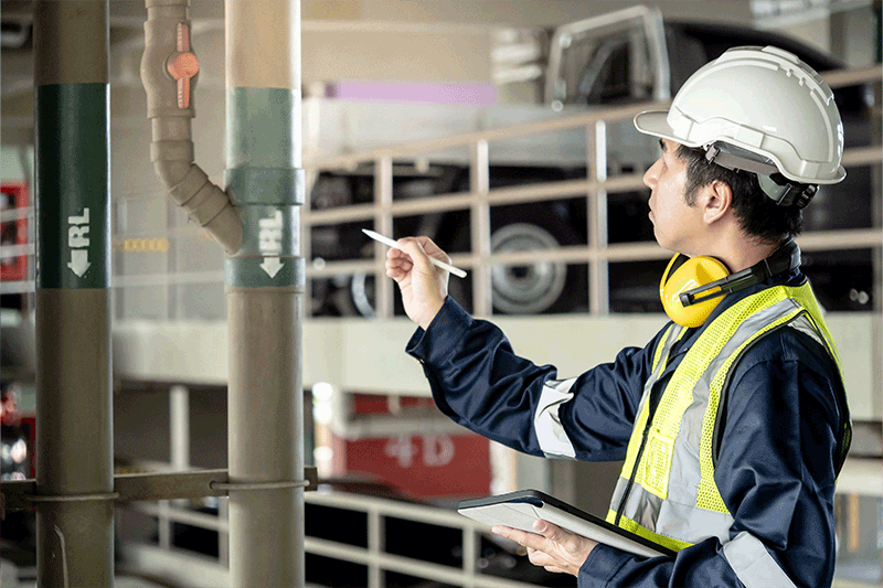 How retrospective digitisation can transform building maintenance in a backlog crisis