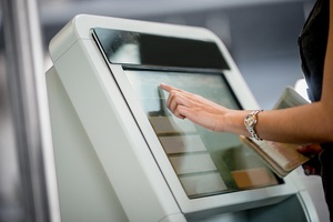 How self-service kiosks can transform the healthcare sector
