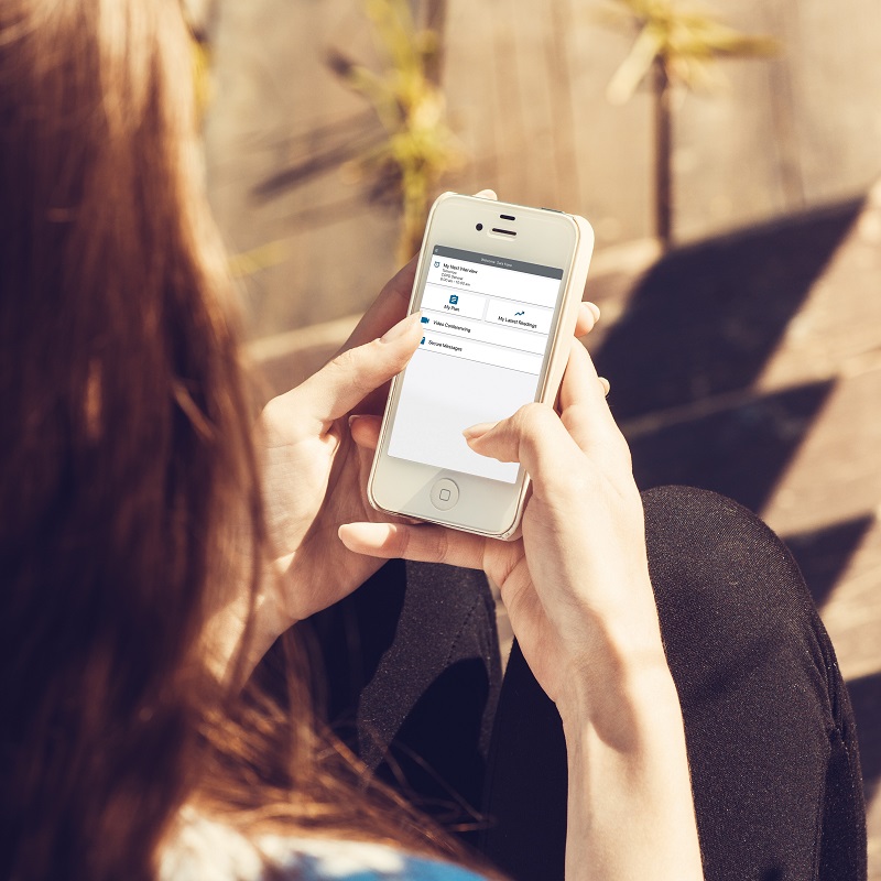 Telehealth and telecare solutions, for example, can support people to live more independently for longer