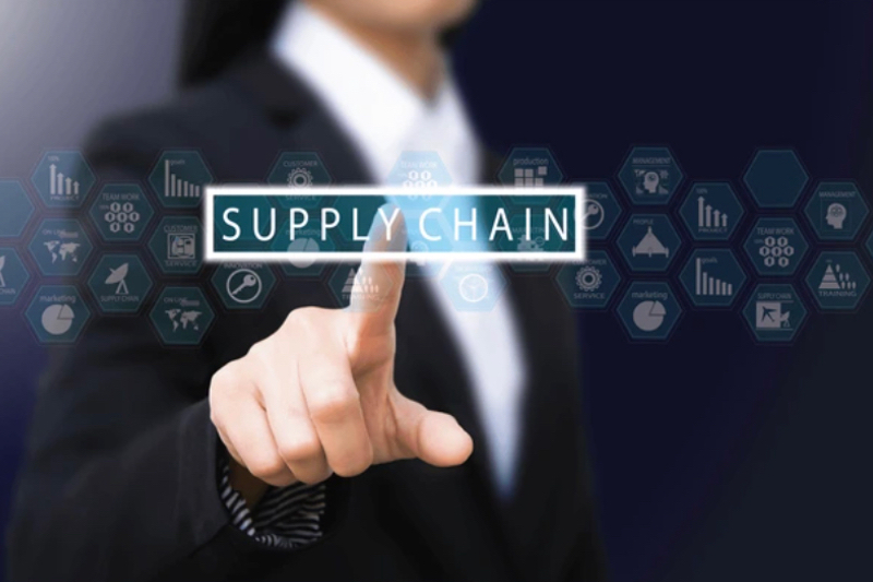 How technology can improve supply chain resilience in infrastructure project delivery