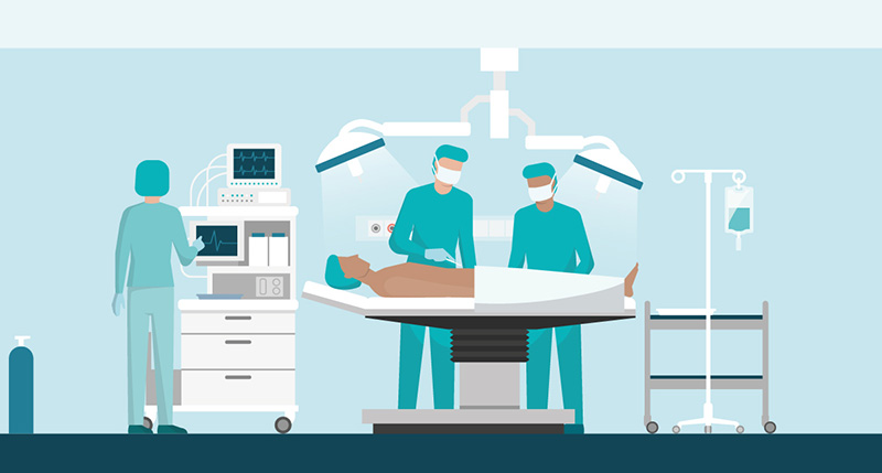 How the Synopsis Platform is helping NHS Trusts restart elective surgery

