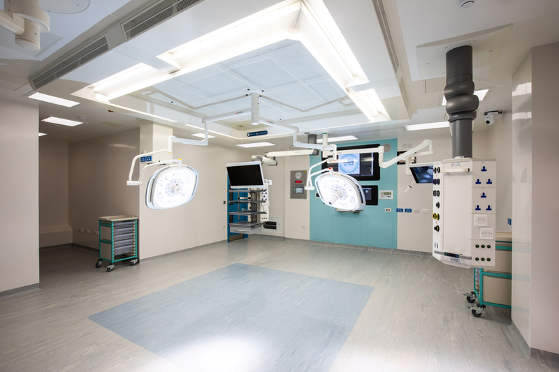 Howorth Air Technology opens new division for R&D of operating theatre products