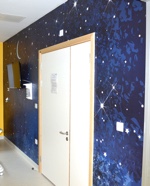 HP wall graphics brighten Alder Hey Children’s Hospital unit