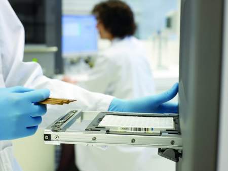 HPV virus assay installed in labs across England