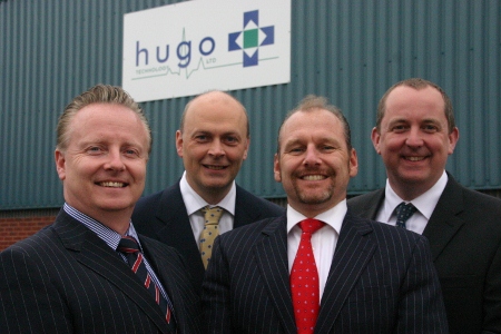 Hugo appoints board to drive growth