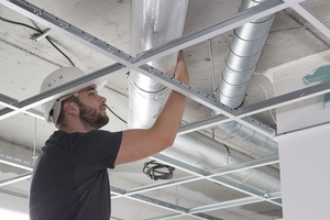 HVAC-R insulation helps beat winter challenges