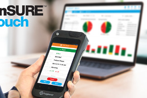 Hygiena announces new EnSURE Touch Monitoring System