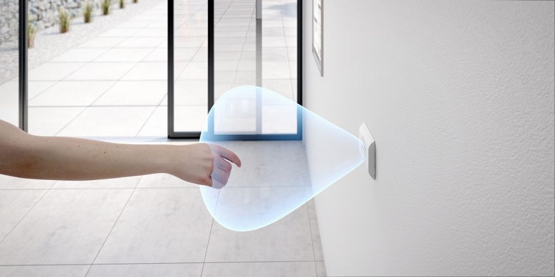 Hygienic access solutions for healthcare environments