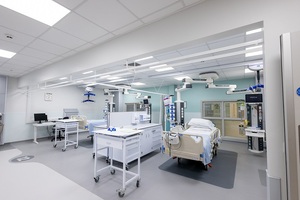 I&G completes challenging Barnsley Critical Care Unit build
