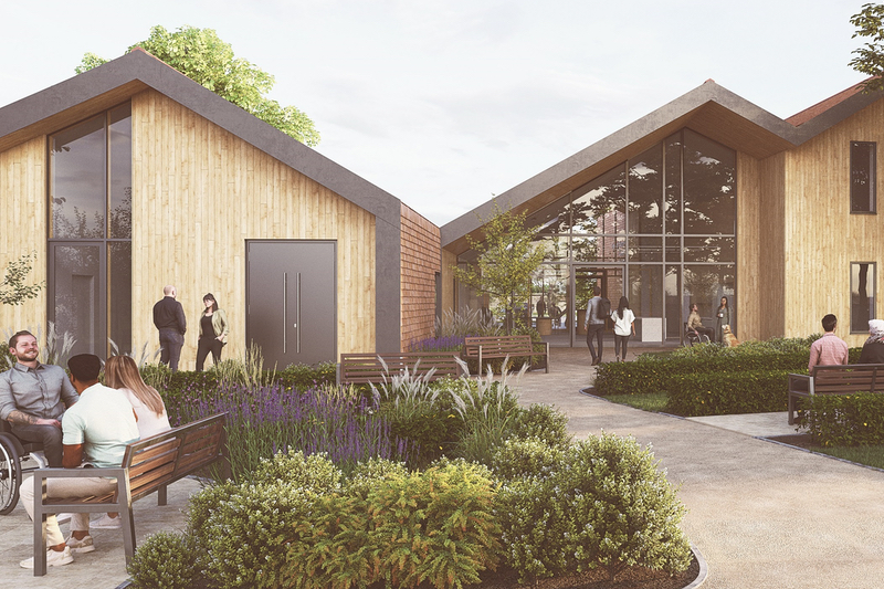 I&G to build first centre for Motor Neurone Disease in the UK