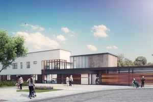 IBI and Balfour Beatty chosen to design £47m mental health facility in Scotland