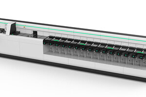 ibml unveils the world's fastest, ultra-high-volume, intelligent scanner
