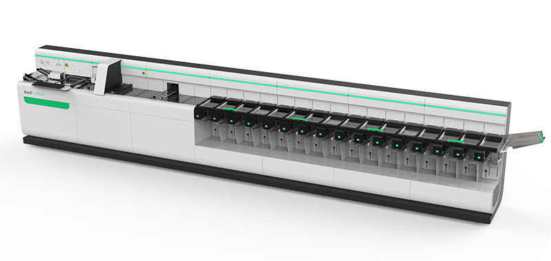 ibml unveils the world's fastest, ultra-high-volume, intelligent scanner
