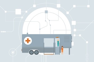Identifying the three key investment areas at the forefront of healthcare digitalisation
