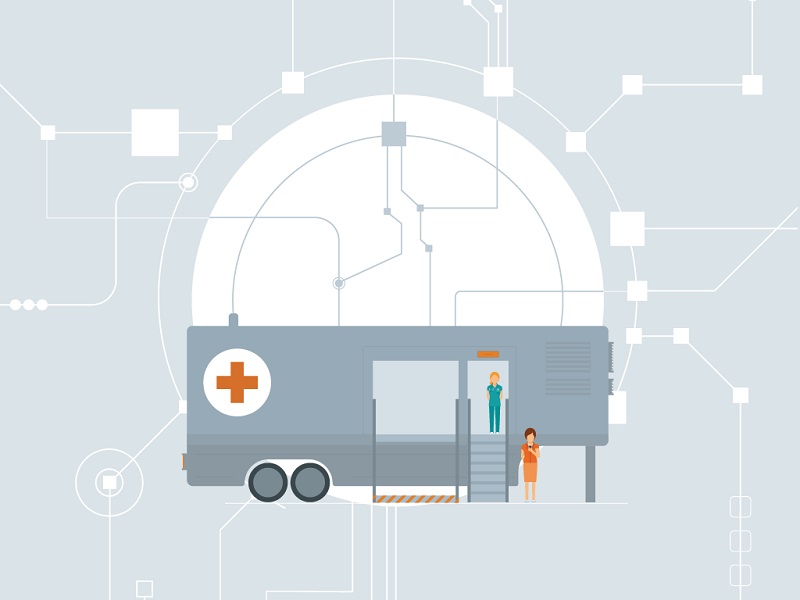 Identifying the three key investment areas at the forefront of healthcare digitalisation
