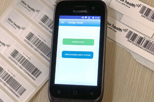 Idox Health launches Scan4Safety asset logistics management solution 