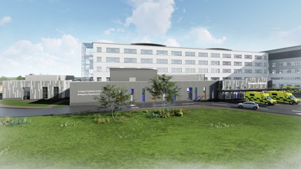IHP awarded Great Western Hospital contract