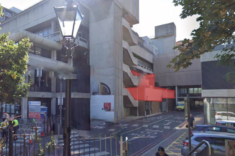 IHP begins work on Royal Free Hospital vascular theatres