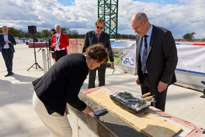 IHP tops out on £105m National Rehabilitation Centre