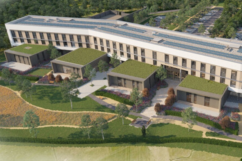 IHP chooses Buildots AI platform to oversee construction at National Rehabilitation Centre build