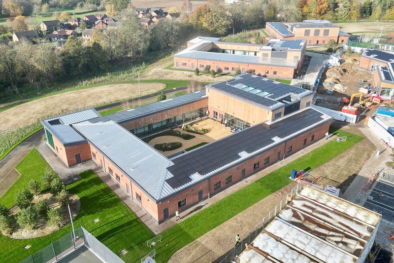 IHP completes build of £41m Hellesdon Hospital wards and gym