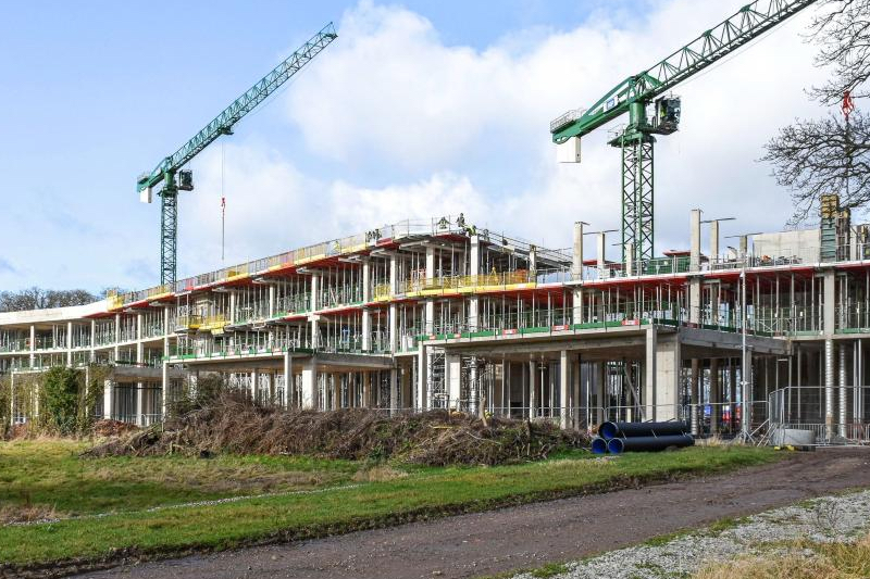 IHP on track to deliver first NHS National Rehabilitation Centre