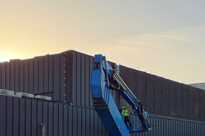 IHP set to complete sustainable hospital project