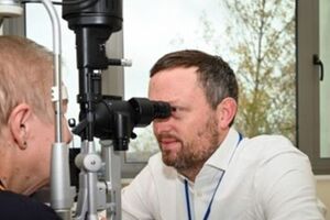 IKON Architecture refurbishes ophthalmology facilities at Stoke Mandeville Hospital