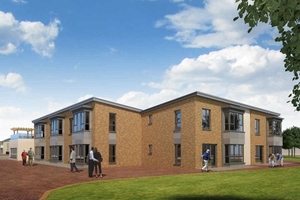Images released of new dementia units in Staffordshire