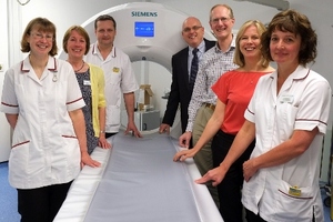 Imaging boost for Royal Shrewsbury Hospital