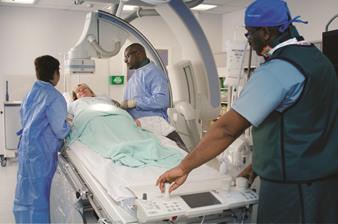 Imaging systems central to new cardiac unit