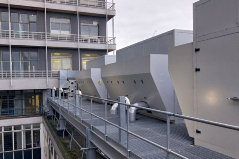 Imperial College’s NHS Trust to spend £47.4m on hospital decarbonisation programme