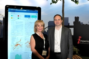 Imperial unveils pioneering solution to transform parking 