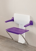 Impey Showers launches revolutionary new shower seat