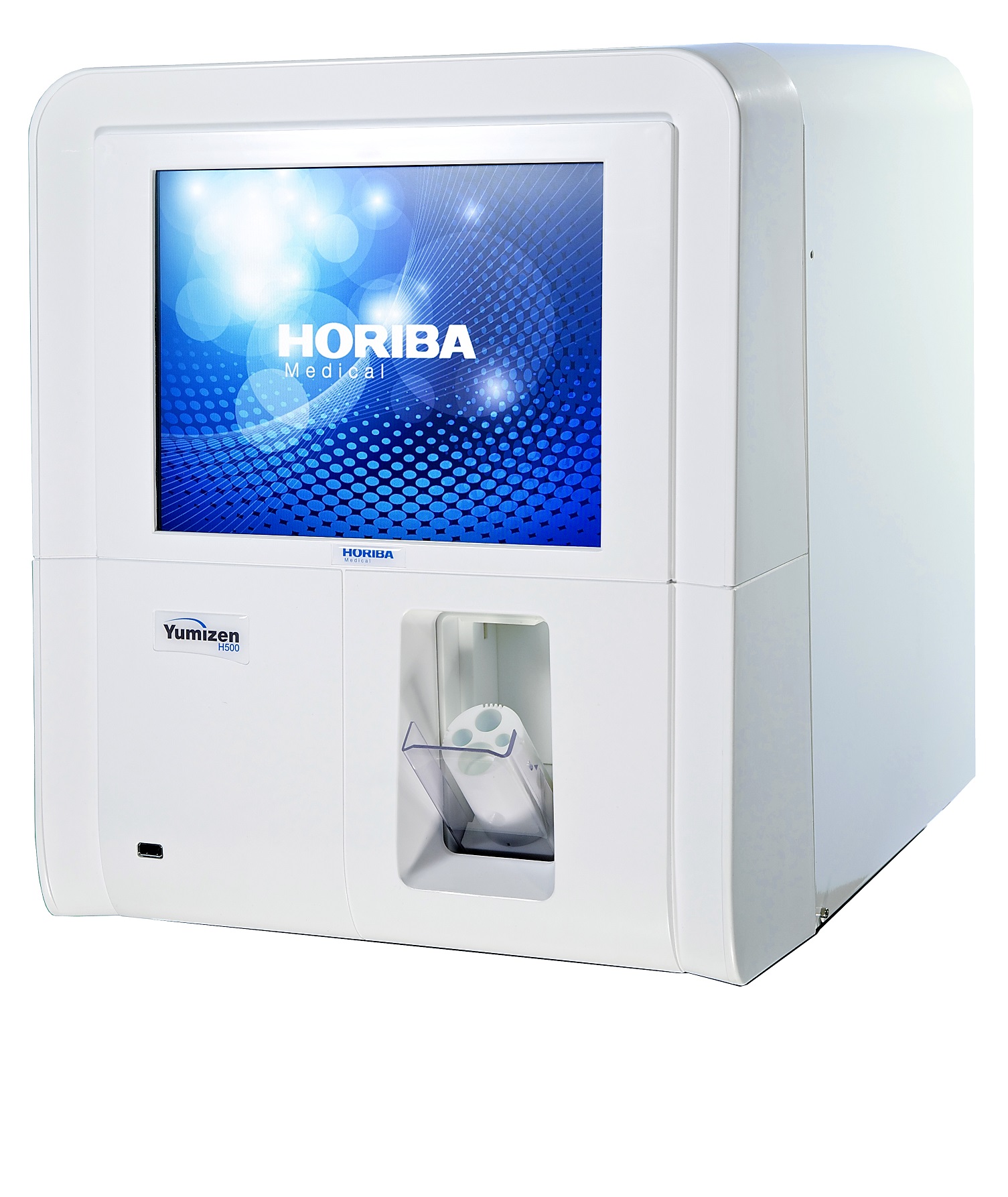 Improved cancer care with new haematology analyser