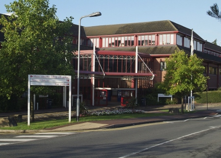 Improved drugs dispensing at Brighton and Sussex NHS Trust 