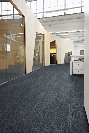 Improved indoor air quality and striking design