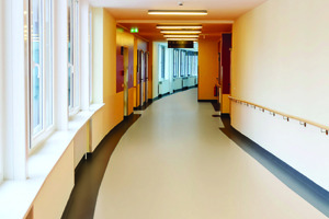 Improving air quality with Flowcrete floors