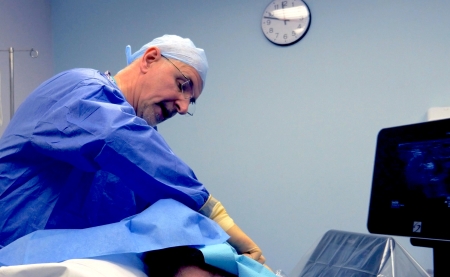 Improving the efficiency and safety of regional anaesthesia with point-of-care ultrasound