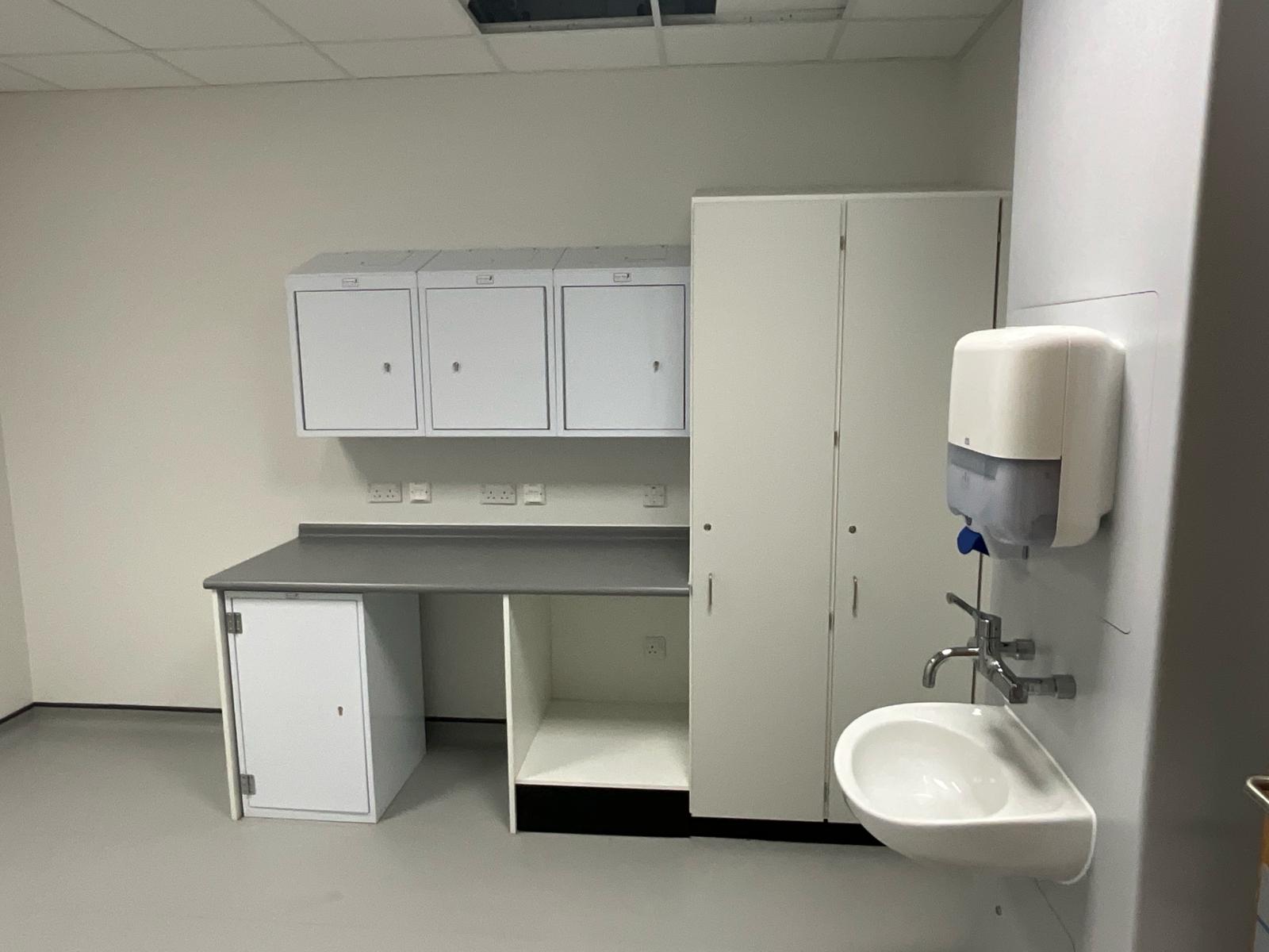 In praise of clean and dirty utility rooms