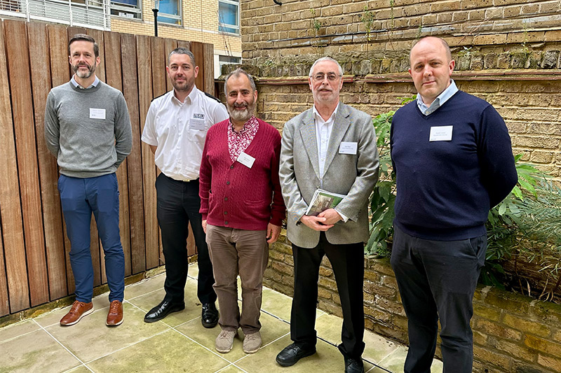 Inaugural NHS Fire Safety Forum event hailed a success