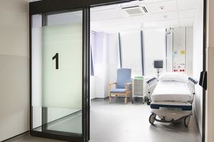 Increased surgical capacity at London orthopaedic centre