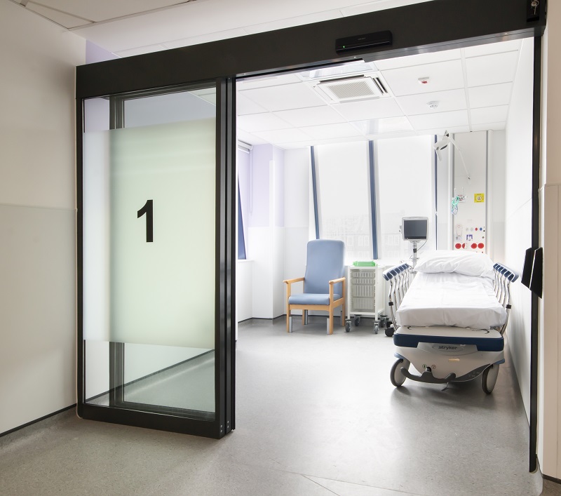 Increased surgical capacity at London orthopaedic centre