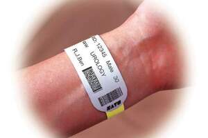 Industry welcomes new standards for electronic patient wristbands