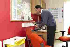 Infection control: News round-up