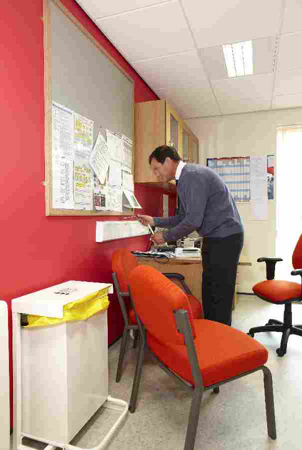 Churchfield 2 Infection control: News round-up