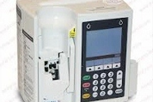 Infusion pump alarm mix-up could put patients at risk