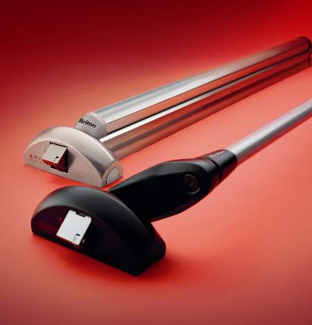 Ingersoll Rand improves exit hardware