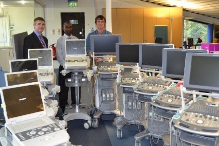 InHealth transforms community-based services with 10 new ultrasound systems