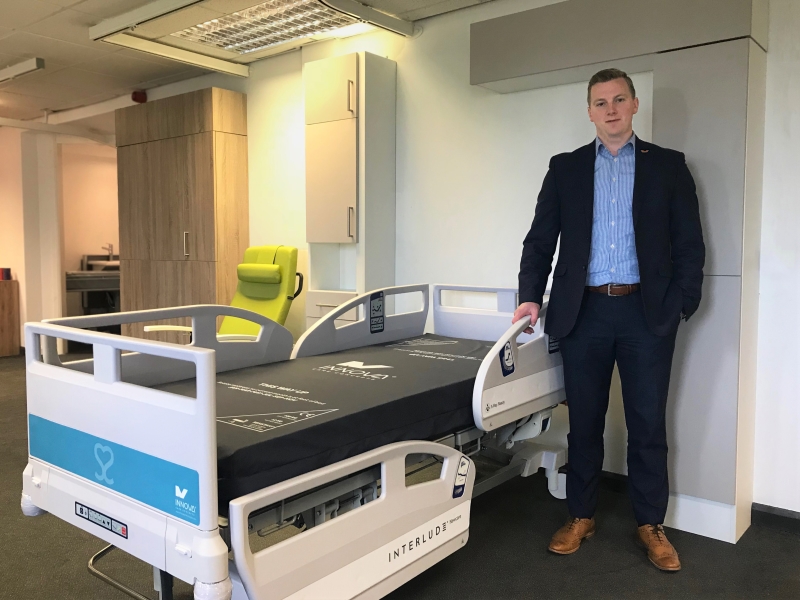 Innova lands Spire Healthcare contract